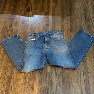 Relaxed Men’s Jeans - 34x34
